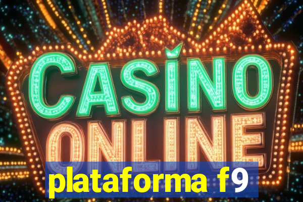 plataforma f9